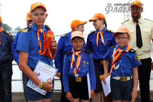 Фоторепортаж с парусной практики флотилии Флагман, прошедшей в июне 2017 года.